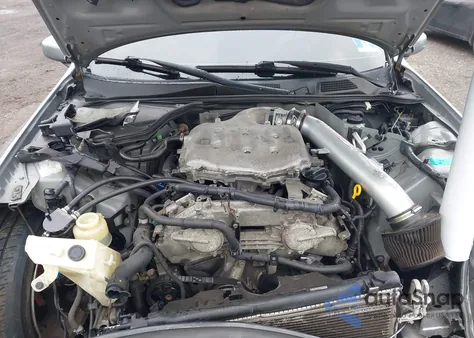 2003 Infiniti G35 Base W/Leather z USA, uszkodzony, nr VIN JNKCV54E83M212528